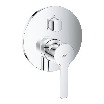 Lineare Single-Lever Mixer With 3-Way Diverter