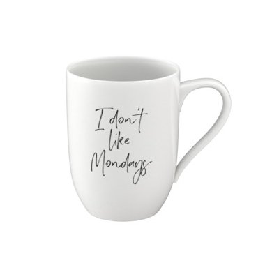 Statement Mug 