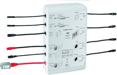 F-Series Base Unit Box 4.0 Bluetooth