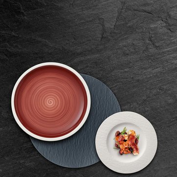 Manufacture Rock Gourmet Plate