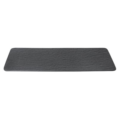 Manufacture Rock Rectangular Serving Plate