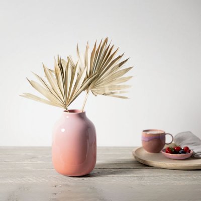 Perlemor Home Nek Vase Large