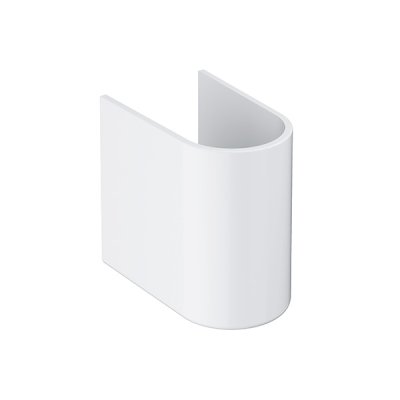 Euro Ceramic semi pedestal