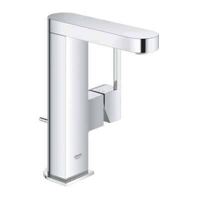 Plus Single-lever basin mixer 1/2