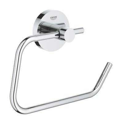 Essentials Toilet Paper Holder w/o cover