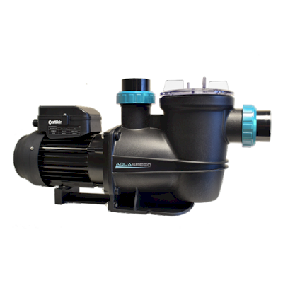 Certikin Aquaspeed 3HP 1PH Pump New Generation
