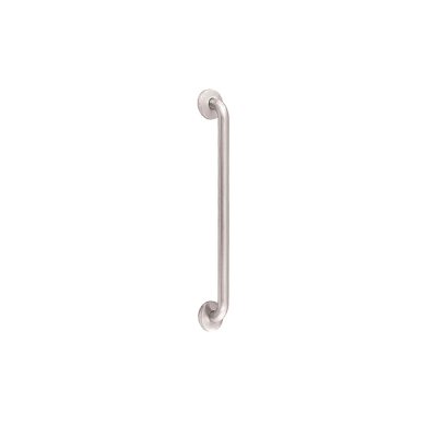 STRAIGHT GRAB BAR 692MM STAINLESS STEEL , SATIN FINISH