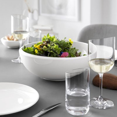 New Moon Salad Bowl Large 4000ml