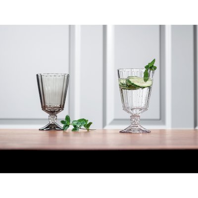 Opera Water Goblet Set 4pcs