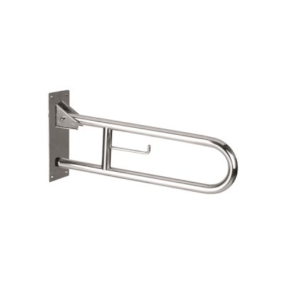 SWING UP BAR ST.STEEL, BRIGHT 738 MM