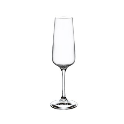 Ovid Champagne Flute Set 4pcs 22.8cm 250ml