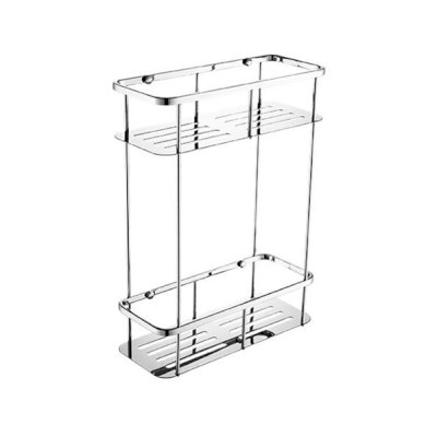 double netlike shelf