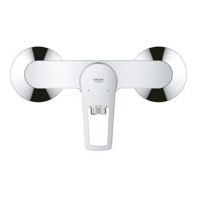 Bauloop Single-Lever Shower Mixer 1/2″