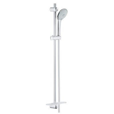 Euphoria 110 Massage shower rail set 900