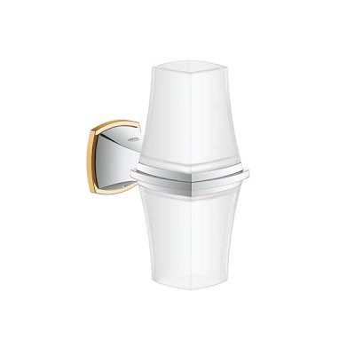 Grandera Light - Chrome/Gold Finish