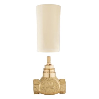 Concealed Valve Rough Install