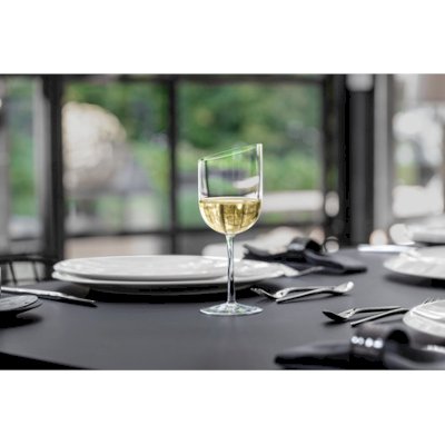 New Moon White Wine Goblet Set 4pcs 20cm