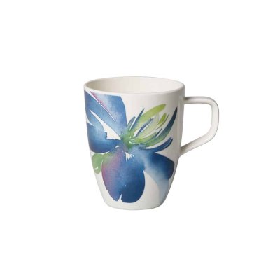 Artesano Flower Art Mug 0.38L