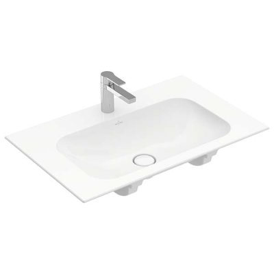 Finion Vanity washbasin 80cm w/o. OF