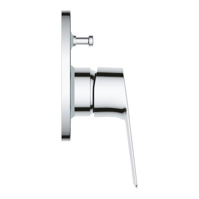 Bauloop Single-Lever Bath Mixer 1/2