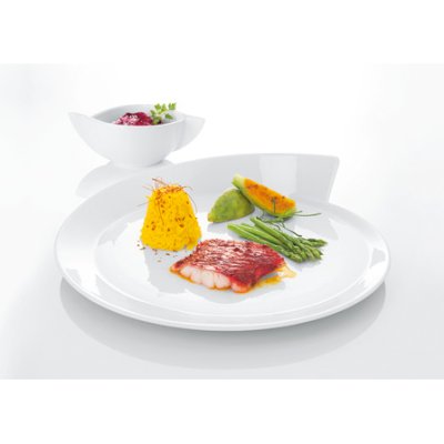 New Wave Presentation Plate 30cm