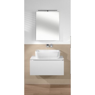 Architectura CounterTop Oval Washbasin