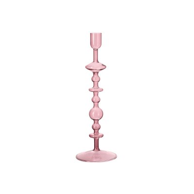 Like Home Candleholder Bubble Grape Large