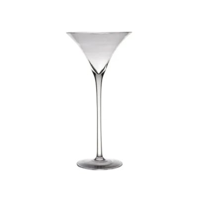 Martini Vase On Foot Large Size