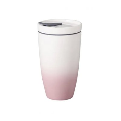 COFFEE TO GO MUG POWDER 0.35L
