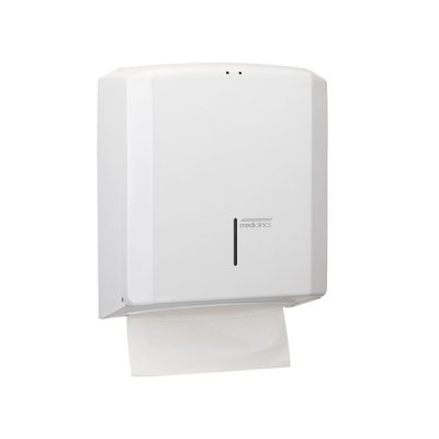 PAPER TOWEL DISPENSER WHITE EPOXY