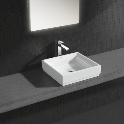 Eurocube Single Lever Basin Mixer L-Size