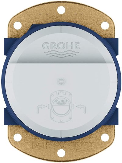 Rainshower Universal Rough In Box