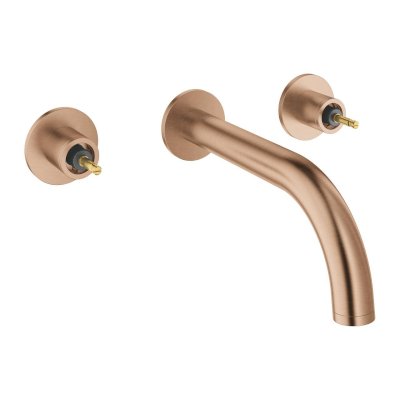 APC Stick 2hdl trimset basin 3-h M