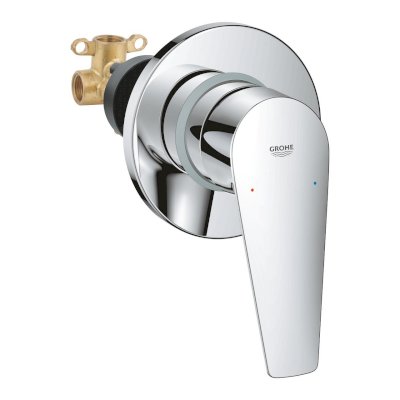 BauEdge OHM set shower