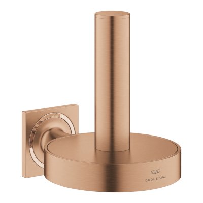 Allure New Spare Toilet Paper Holder