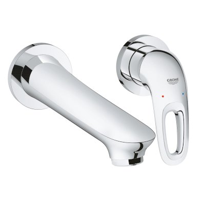 Eurostyle Two-hole basin mixer M-Size