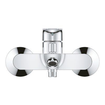 Bauedg Single-Lever Bath Mixer 1/2″