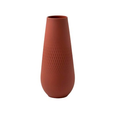 Manufacture Collier Terre Vase Carre Tall