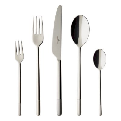 Ella Satin Cutlery Set 30pcs