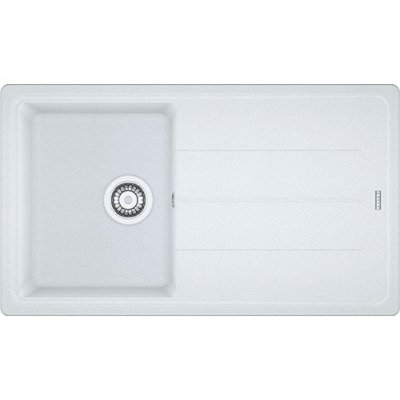 Boston BFG 611-86 White