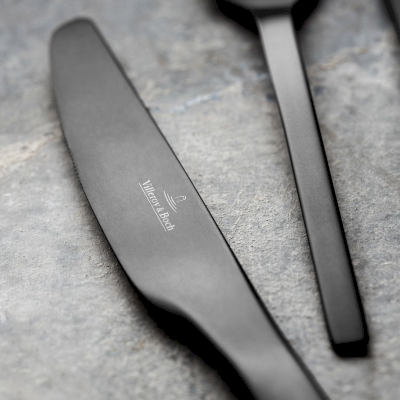 Manufacture Rock Cutlery Set 20pcs