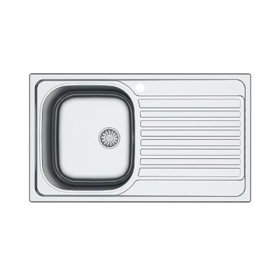 STAINLESS STEEL SINK 50*86 CM SNGL BWL