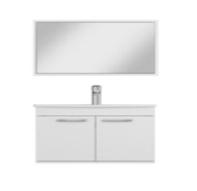 Rubino Vanity Unit 60cm