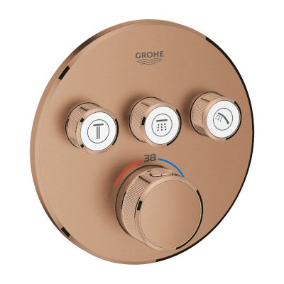GRT SmartControl THM trimset round 3SC