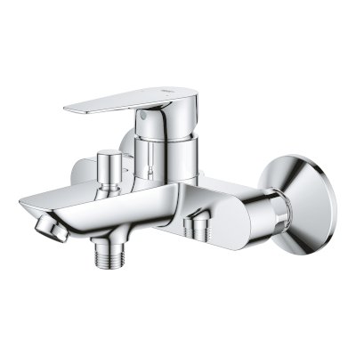 Bauedg Single-Lever Bath Mixer 1/2″