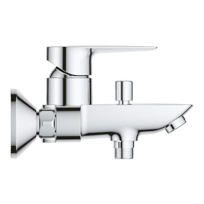 Bauedg Single-Lever Bath Mixer 1/2″