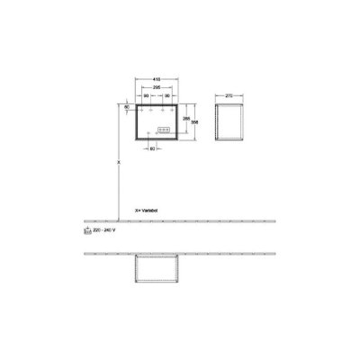 Finion Shelf Module