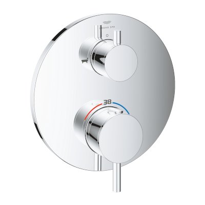 Atrio New THM trimset Rapido bath