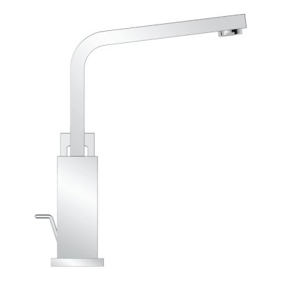 Eurocube Single Lever Basin Mixer L-Size