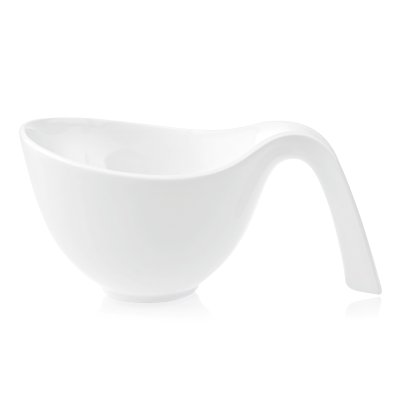 Flow Bowl with Handle 450ml